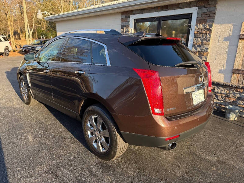2015 Cadillac SRX Luxury Collection