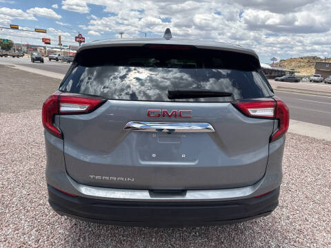 2024 GMC Terrain SLE