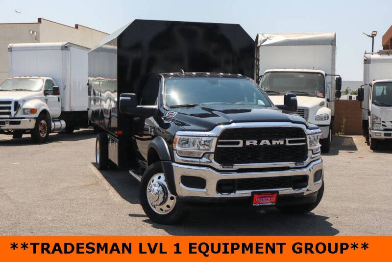 2023 RAM 5500