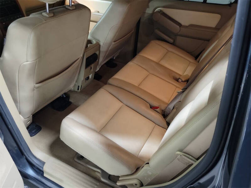 2010 Ford Explorer Eddie Bauer