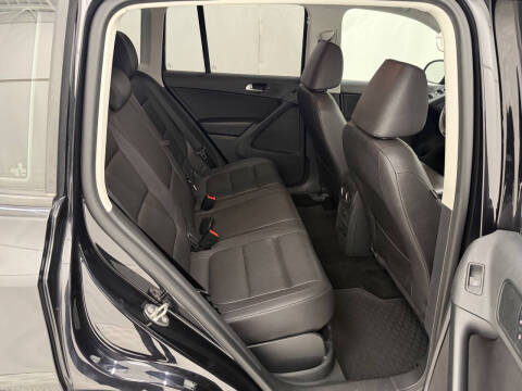 2016 Volkswagen Tiguan 2.0T S