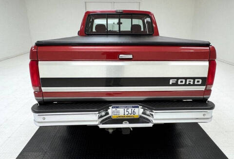 1993 Ford F-150