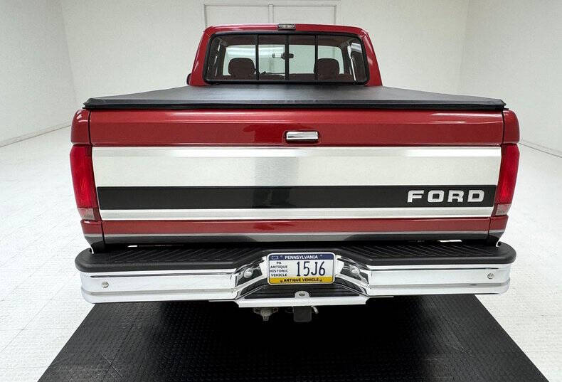 1993 Ford F-150