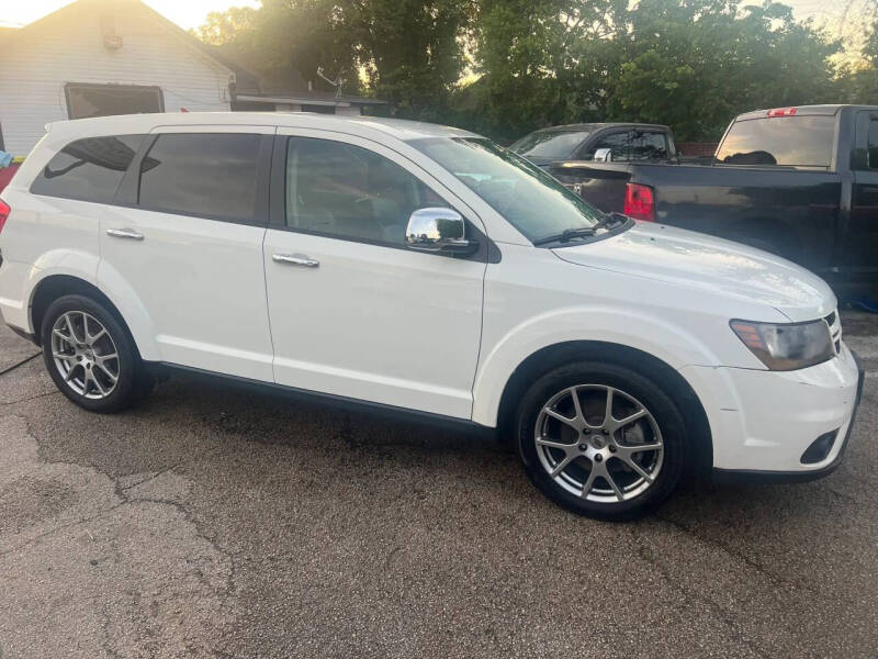 2018 Dodge Journey GT