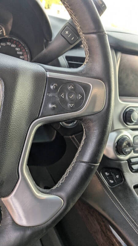 2016 GMC Yukon SLT