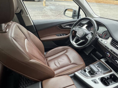 2018 Audi Q7 2.0T quattro Premium Plus