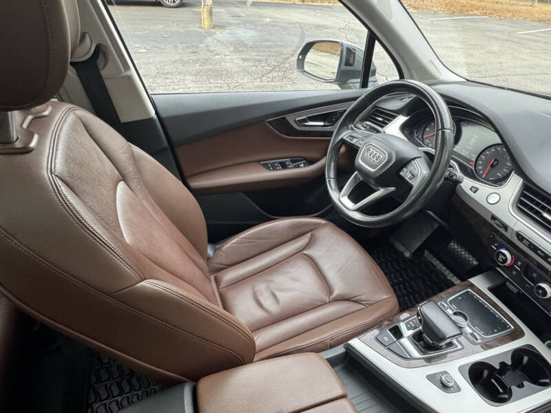 2018 Audi Q7 2.0T quattro Premium Plus