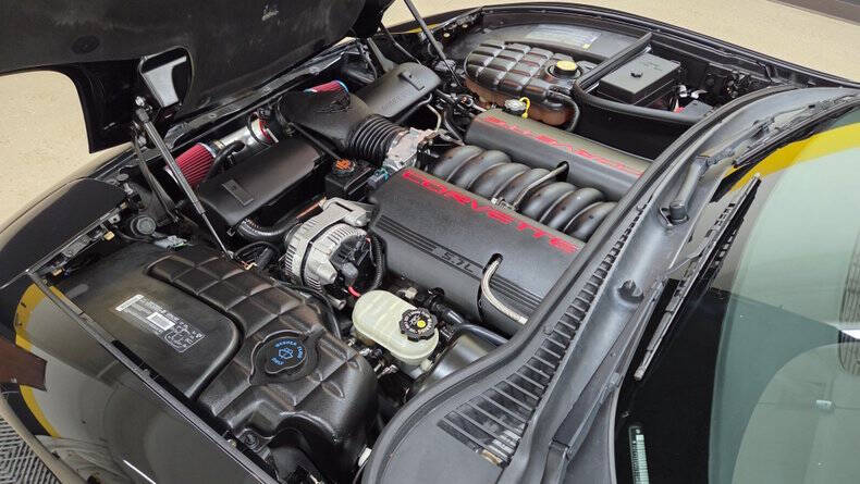 2001 Chevrolet Corvette