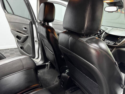 2019 Chevrolet Trax LT