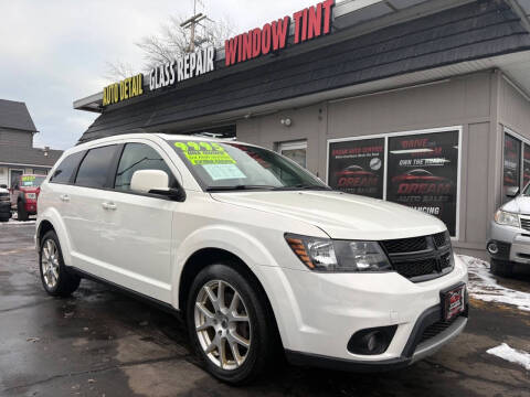2018 Dodge Journey SXT
