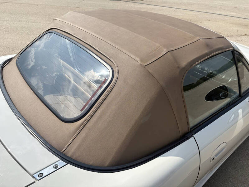 2000 Mazda MX-5 Miata Special Edition