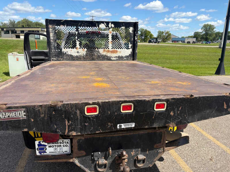 2015 Chevrolet Silverado 3500HD