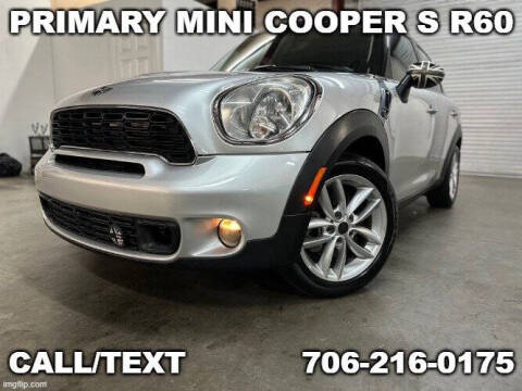 2014 MINI Countryman Cooper S