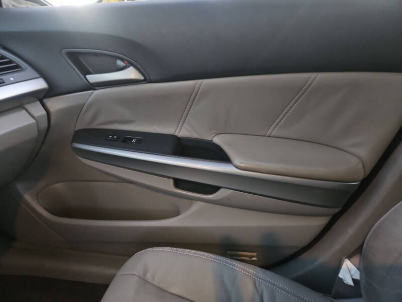 2010 Honda Accord EX-L V6