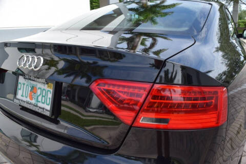 2015 Audi A5 2.0T quattro Premium Plus