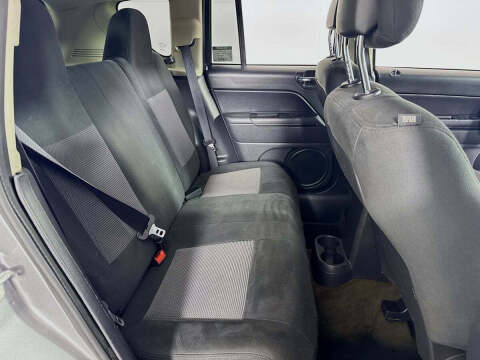 2017 Jeep Compass Sport