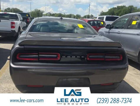 2015 Dodge Challenger R/T Plus