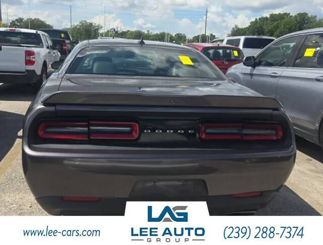 2015 Dodge Challenger R/T Plus