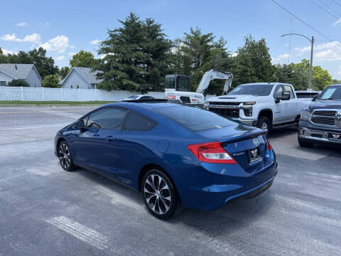 2013 Honda Civic Si