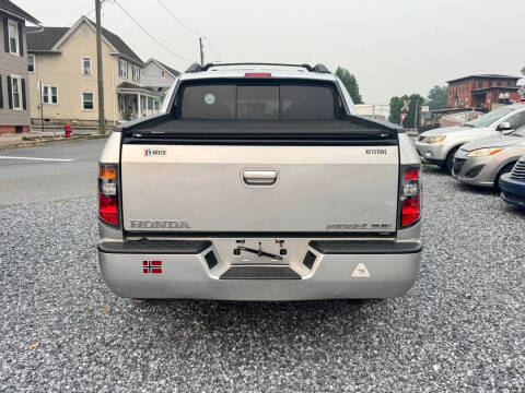 2008 Honda Ridgeline RTL