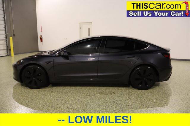 2024 Tesla Model 3 Long Range