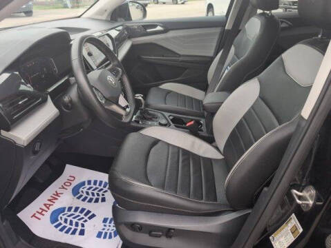 2024 Volkswagen Taos SEL 4Motion