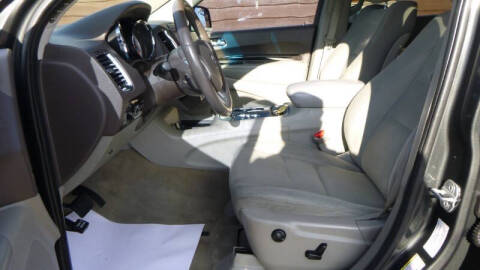 2011 Dodge Durango Crew