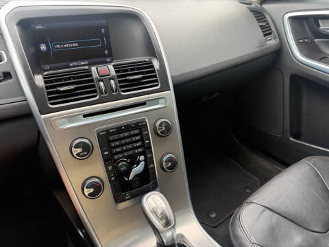 2013 Volvo XC60 3.2