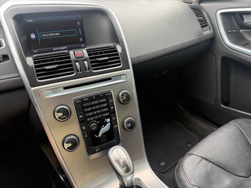 2013 Volvo XC60 3.2