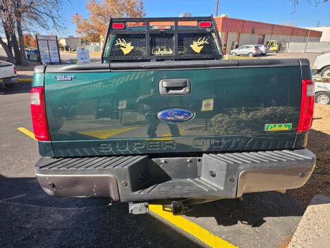 2009 Ford F-250 Super Duty Lariat