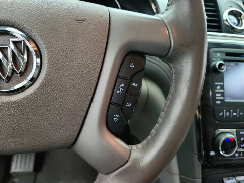 2017 Buick Enclave Convenience