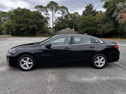 2016 Chevrolet Malibu LS Fleet