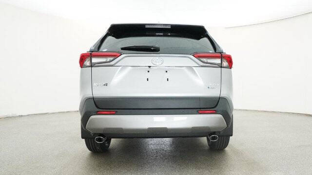 2025 Toyota RAV4 Hybrid Limited