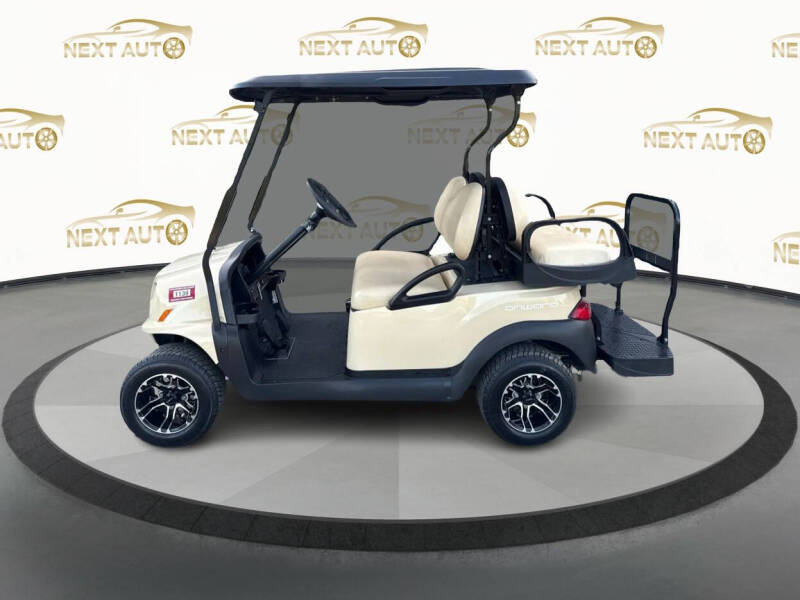 2019 Golf Cart Golf Cart