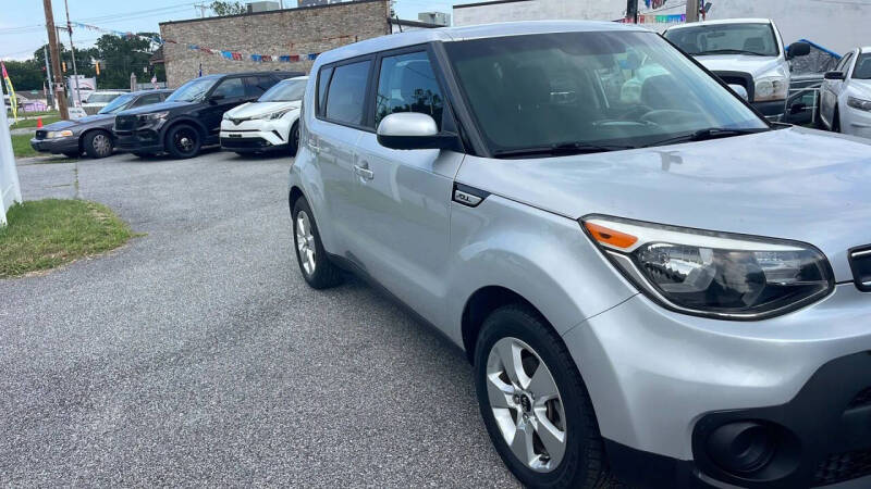 2018 Kia Soul