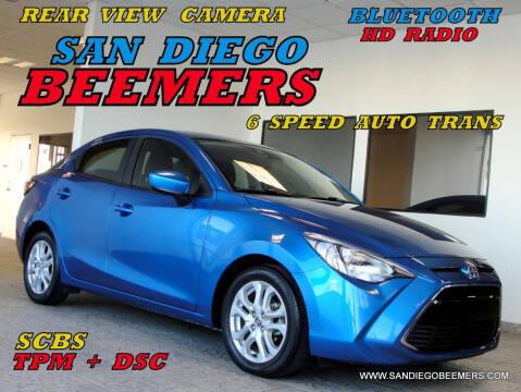 2016 Scion iA
