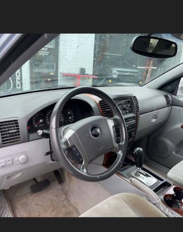 2006 Kia Sorento EX
