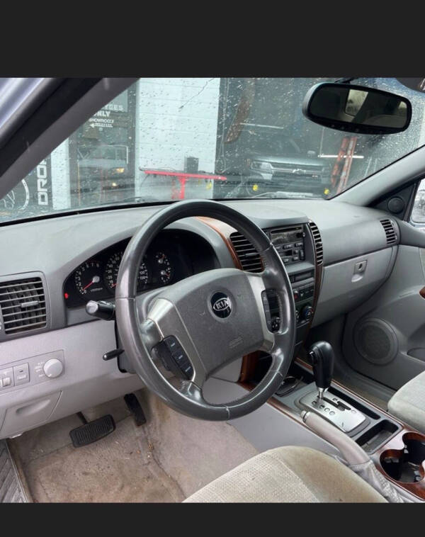 2006 Kia Sorento EX