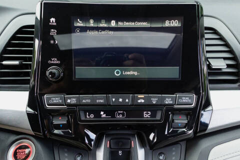 2019 Honda Odyssey