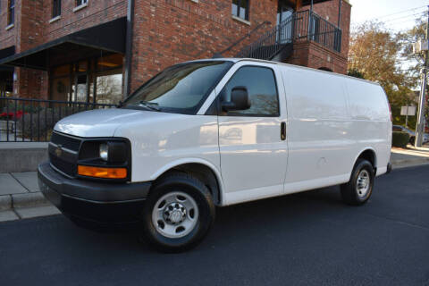 2017 Chevrolet Express 2500