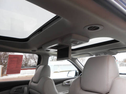 2011 Chevrolet Traverse LTZ