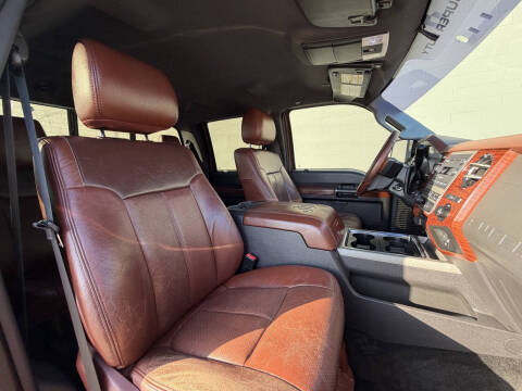 2012 Ford F-350 Super Duty King Ranch