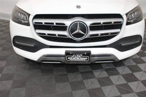 2020 Mercedes-Benz GLS GLS 450