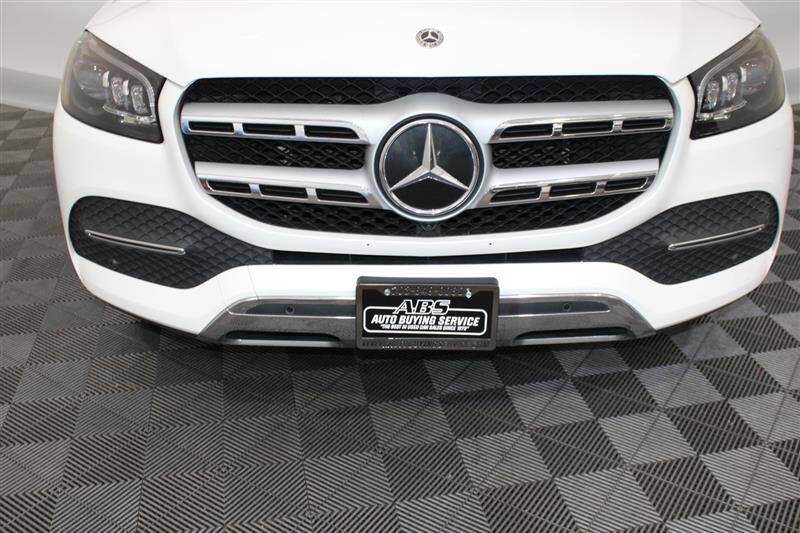 2020 Mercedes-Benz GLS GLS 450