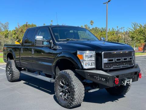 2016 Ford F-250 Super Duty for sale at Automaxx Of San Diego in Spring Valley CA