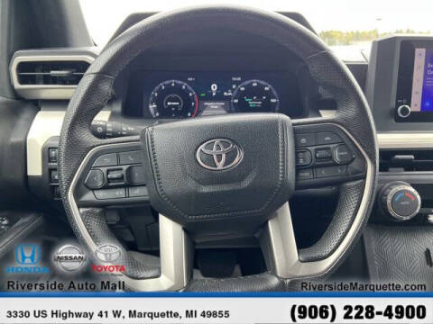 2024 Toyota Tacoma
