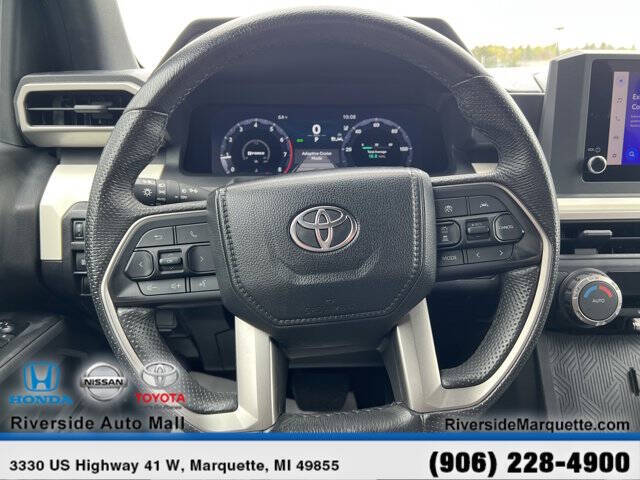 2024 Toyota Tacoma