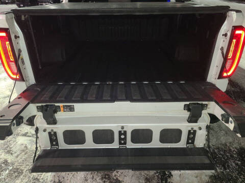 2020 GMC Sierra 1500