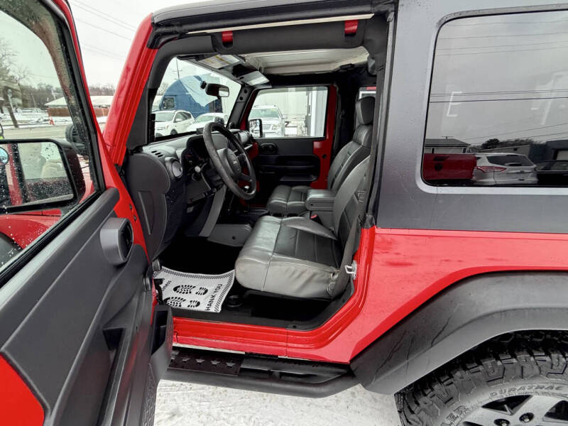 2009 Jeep Wrangler X