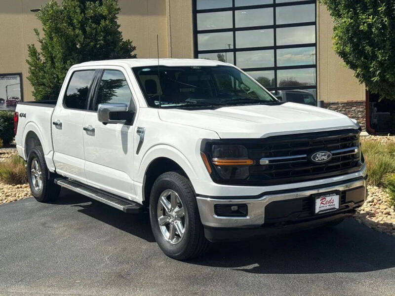 2024 Ford F-150